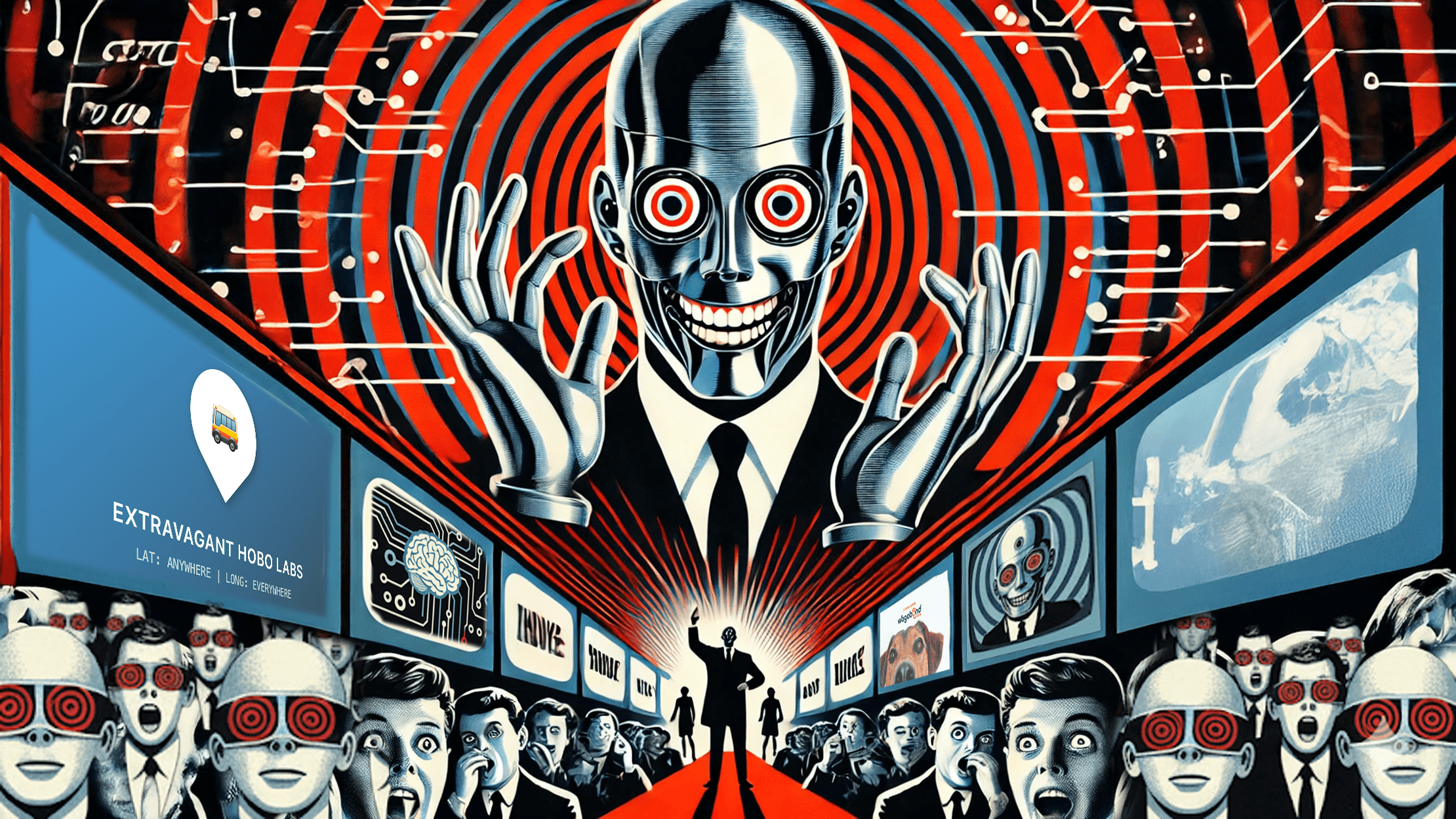 Vibe Code Hero - Or, How I Learned to Stop Worrying and Love AI